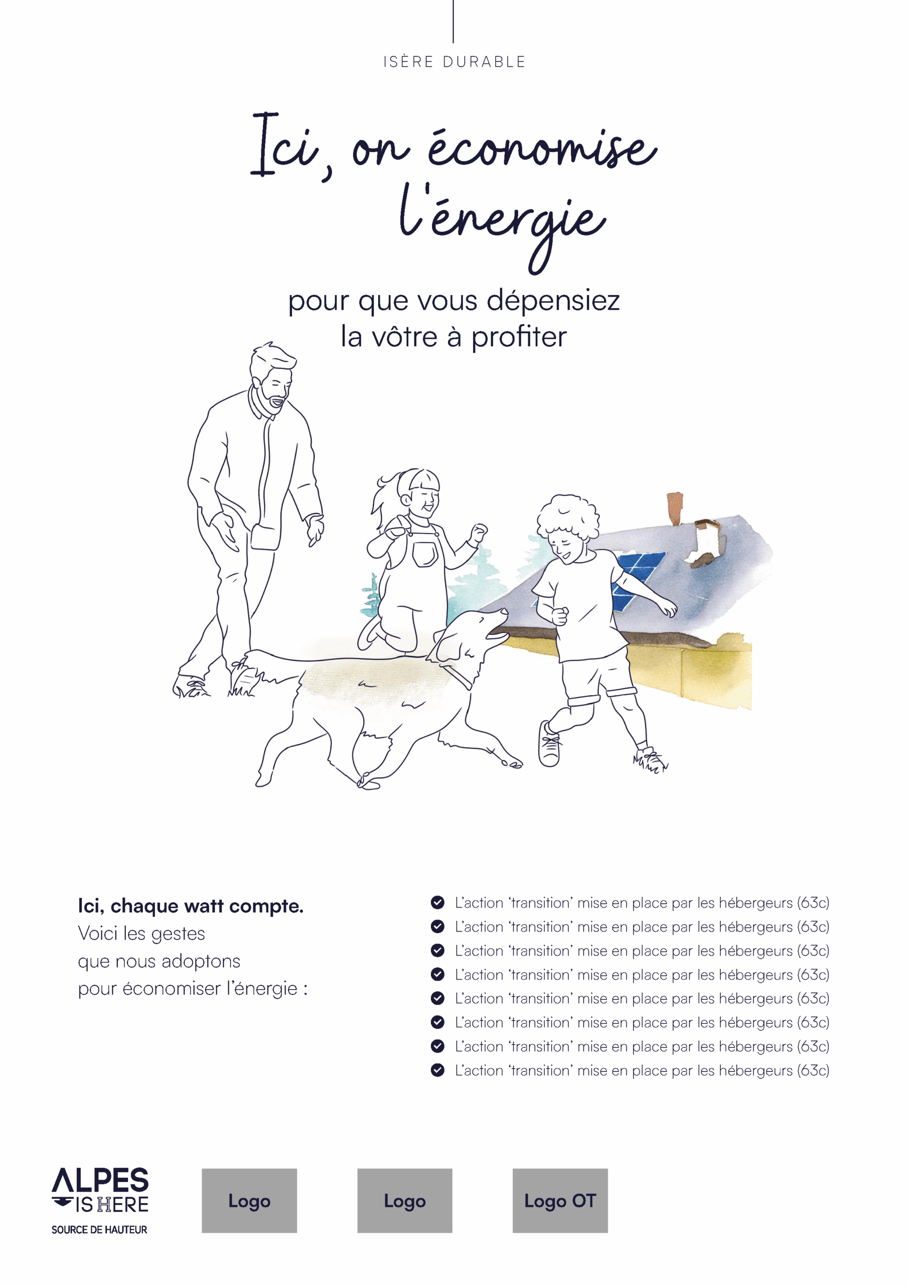 Exemple affiche