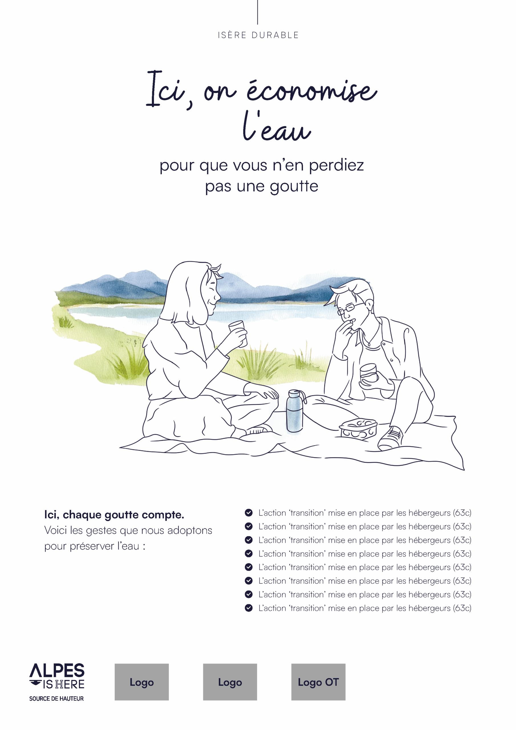 Exemple affiche