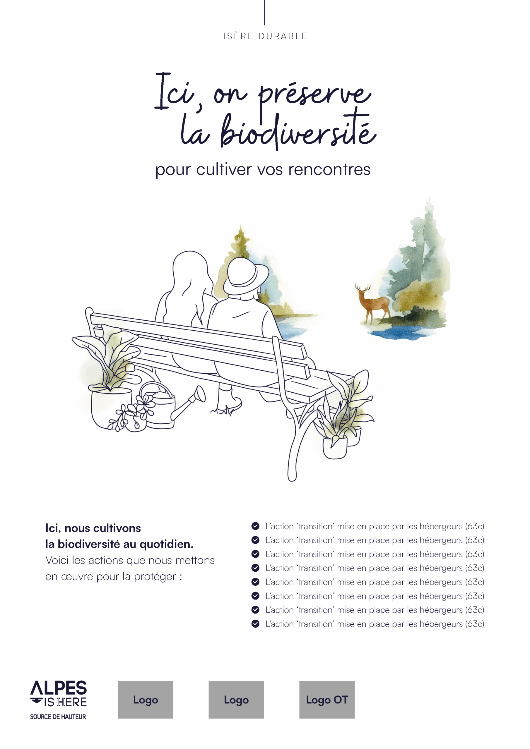 Exemple affiche