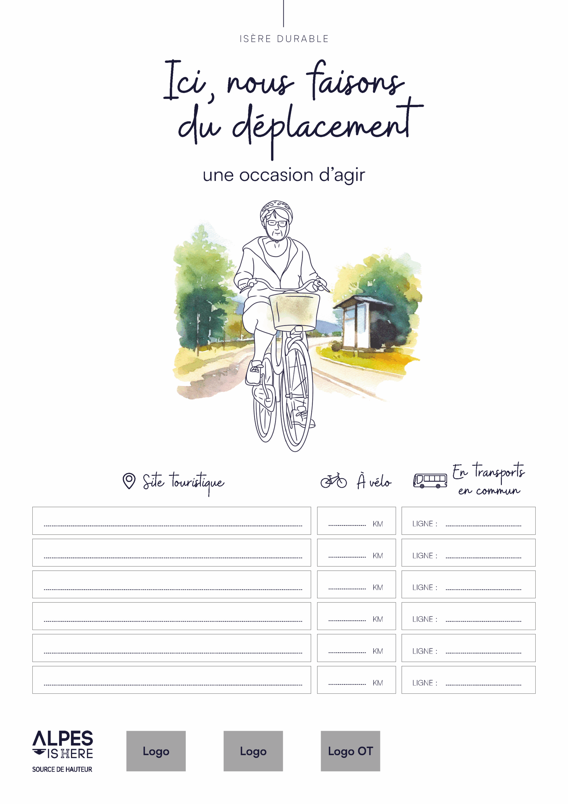 Exemple affiche
